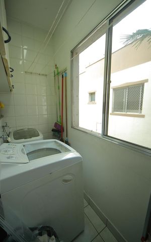 Apartamento à venda com 53m², 2 quartos e 1 vagaÁrea de Serviço