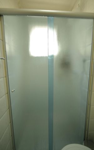 Apartamento à venda com 53m², 2 quartos e 1 vagaBanheiro 