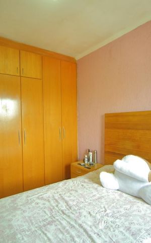 Apartamento à venda com 53m², 2 quartos e 1 vagaQuarto 1 