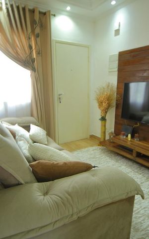 Apartamento à venda com 53m², 2 quartos e 1 vagaSala