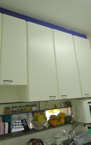 Apartamento à venda com 53m², 2 quartos e 1 vagaCozinha 