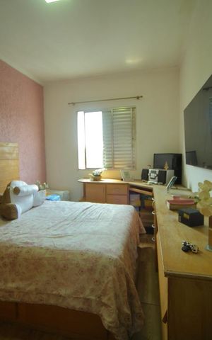 Apartamento à venda com 53m², 2 quartos e 1 vagaQuarto 1 