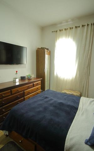 Apartamento à venda com 53m², 2 quartos e 1 vagaQuarto 2 