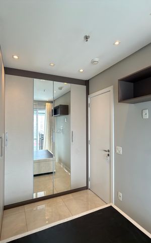 Apartamento para alugar com 42m², 1 quarto e 1 vaga Apartamento para alugar com 42m², 1 quarto e 1 vagaQuarto