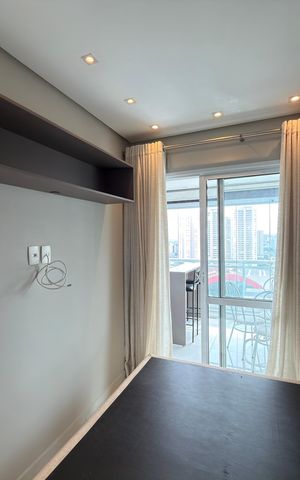 Apartamento para alugar com 42m², 1 quarto e 1 vaga Apartamento para alugar com 42m², 1 quarto e 1 vagaQuarto