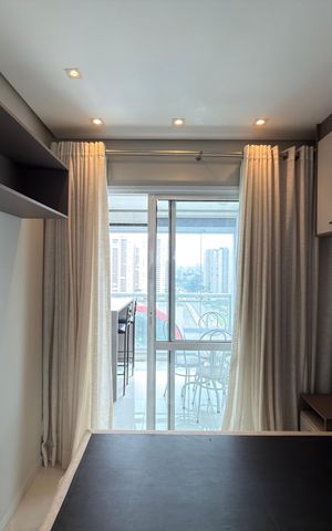 Apartamento para alugar com 42m², 1 quarto e 1 vaga Apartamento para alugar com 42m², 1 quarto e 1 vagaQuarto