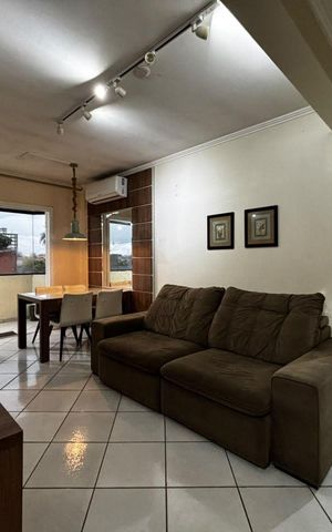 Apartamento para alugar com 84m², 2 quartos e 1 vaga Apartamento para alugar com 84m², 2 quartos e 1 vagaSala
