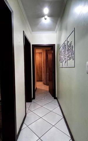 Apartamento para alugar com 84m², 2 quartos e 1 vaga Apartamento para alugar com 84m², 2 quartos e 1 vagaCorredor