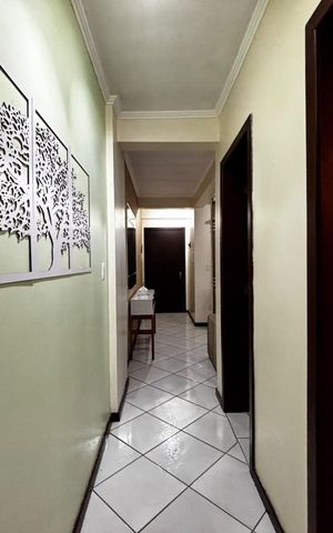 Apartamento para alugar com 84m², 2 quartos e 1 vaga Apartamento para alugar com 84m², 2 quartos e 1 vagaCorredor