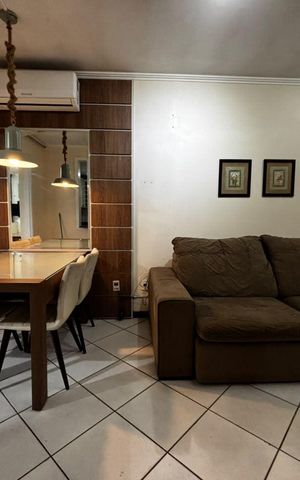 Apartamento para alugar com 84m², 2 quartos e 1 vaga Apartamento para alugar com 84m², 2 quartos e 1 vagaSala