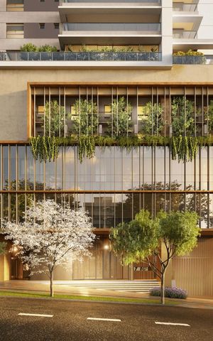 Apartamento para alugar com 174m², 4 quartos e 2 vagas Apartamento para alugar com 174m², 4 quartos e 2 vagasFachada do Prédio
