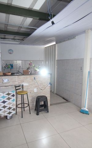 Casa para alugar com 268m², 5 quartos e 2 vagasÁrea de Serviço