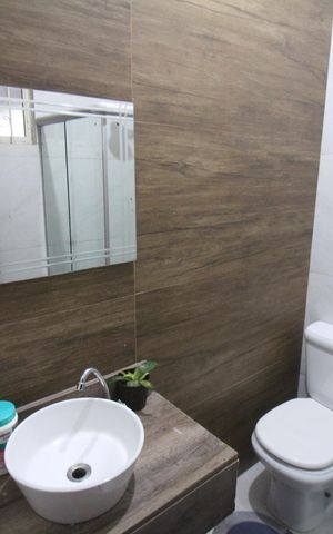 Casa para alugar com 268m², 5 quartos e 2 vagasBanheiro 1