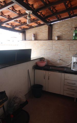 Casa para alugar com 268m², 5 quartos e 2 vagasArea Gourmet