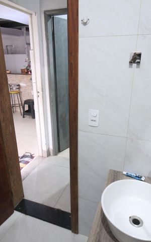 Casa para alugar com 268m², 5 quartos e 2 vagasBanheiro 1