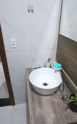 Casa para alugar com 268m², 5 quartos e 2 vagasBanheiro 1