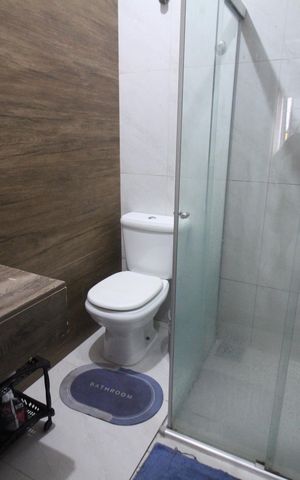 Casa para alugar com 268m², 5 quartos e 2 vagasBanheiro 1