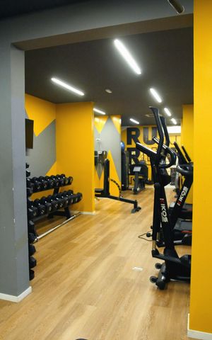 Apartamento para alugar com 40m², 1 quarto e sem vaga Apartamento para alugar com 40m², 1 quarto e sem vagaAcademia