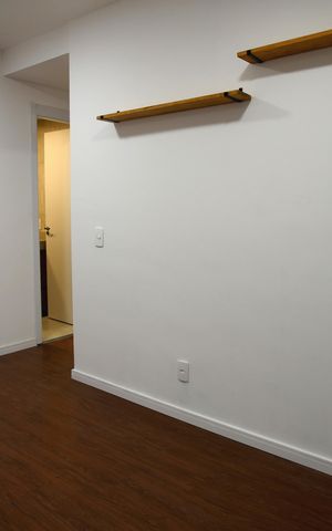 Apartamento para alugar com 40m², 1 quarto e sem vaga Apartamento para alugar com 40m², 1 quarto e sem vagaSala