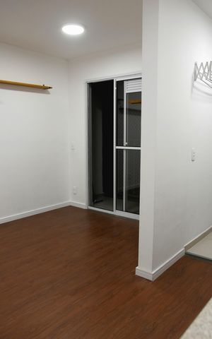 Apartamento para alugar com 40m², 1 quarto e sem vaga Apartamento para alugar com 40m², 1 quarto e sem vagaSala