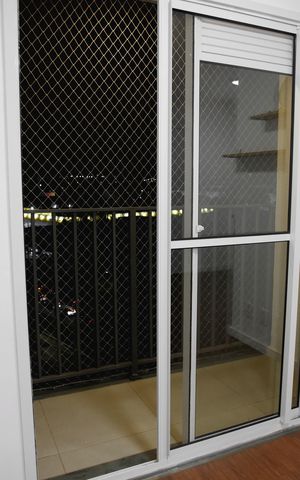 Apartamento para alugar com 40m², 1 quarto e sem vaga Apartamento para alugar com 40m², 1 quarto e sem vagaVaranda