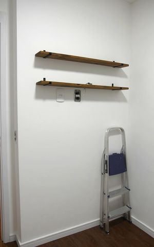 Apartamento para alugar com 40m², 1 quarto e sem vaga Apartamento para alugar com 40m², 1 quarto e sem vagaQuarto 1