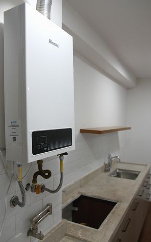 Apartamento para alugar com 40m², 1 quarto e sem vaga Apartamento para alugar com 40m², 1 quarto e sem vagaÁrea de Serviço