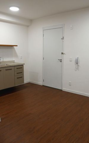 Apartamento para alugar com 40m², 1 quarto e sem vaga Apartamento para alugar com 40m², 1 quarto e sem vagaSala
