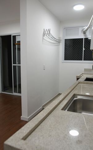 Apartamento para alugar com 40m², 1 quarto e sem vaga Apartamento para alugar com 40m², 1 quarto e sem vagaCozinha