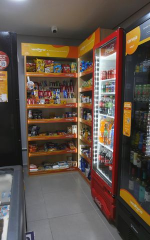Apartamento para alugar com 40m², 1 quarto e sem vaga Apartamento para alugar com 40m², 1 quarto e sem vagamercado