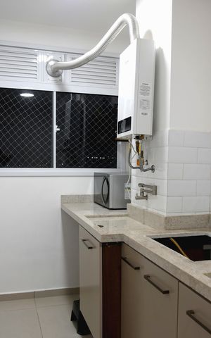 Apartamento para alugar com 40m², 1 quarto e sem vaga Apartamento para alugar com 40m², 1 quarto e sem vagaÁrea de Serviço