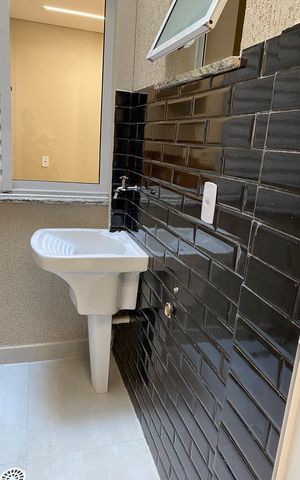 Apartamento para alugar com 33m², 2 quartos e sem vaga Apartamento para alugar com 33m², 2 quartos e sem vagaÁrea de serviço