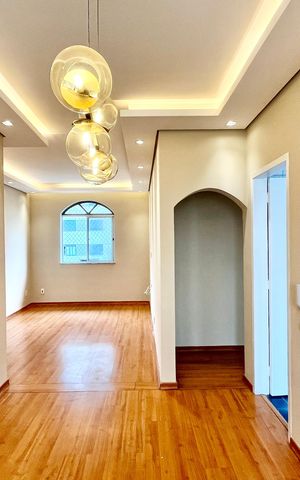 Apartamento para alugar com 110m², 3 quartos e 2 vagas