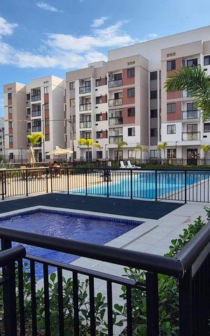Apartamento à venda com 50m², 2 quartos e sem vaga