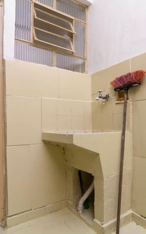 Casa para alugar com 45m², 1 quarto e sem vaga Casa para alugar com 45m², 1 quarto e sem vagaÁrea de Serviço