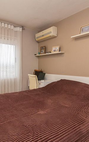 Apartamento à venda com 73m², 3 quartos e 2 vagasQuarto 1