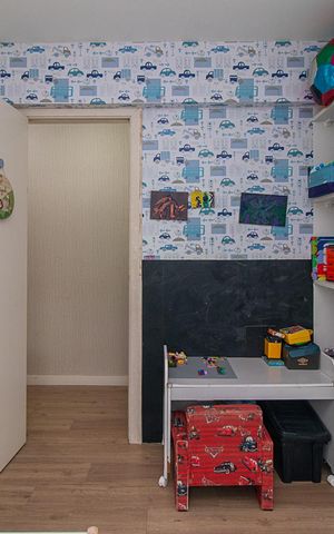 Apartamento à venda com 73m², 3 quartos e 2 vagasQuarto 2