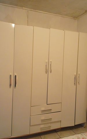 Casa à venda com 90m², 2 quartos e 2 vagasQuarto 2