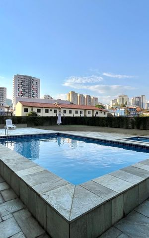Apartamento à venda com 91m², 1 quarto e 1 vaga Apartamento à venda com 91m², 1 quarto e 1 vagaÁrea comum - Piscina