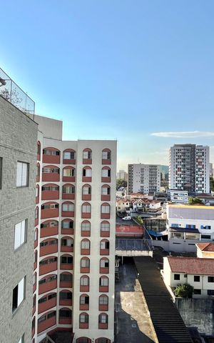 Apartamento à venda com 91m², 1 quarto e 1 vaga Apartamento à venda com 91m², 1 quarto e 1 vagaVista da Sala