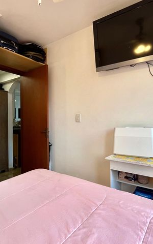 Apartamento à venda com 91m², 1 quarto e 1 vaga Apartamento à venda com 91m², 1 quarto e 1 vagaQuarto