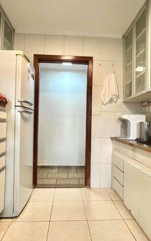 Apartamento à venda com 91m², 1 quarto e 1 vaga Apartamento à venda com 91m², 1 quarto e 1 vagaCozinha