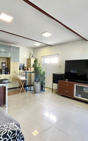 Apartamento à venda com 91m², 1 quarto e 1 vaga Apartamento à venda com 91m², 1 quarto e 1 vagaCobertura