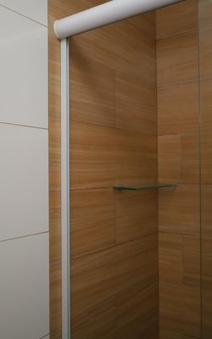 Apartamento para alugar com 46m², 2 quartos e sem vagaBanheiro