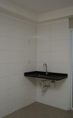 Apartamento para alugar com 46m², 2 quartos e sem vagaCozinha