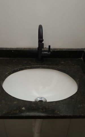 Apartamento para alugar com 46m², 2 quartos e sem vagaBanheiro