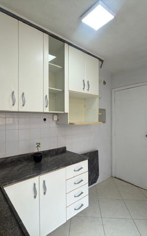 Apartamento para alugar com 74m², 3 quartos e 1 vaga Apartamento para alugar com 74m², 3 quartos e 1 vagaCozinha