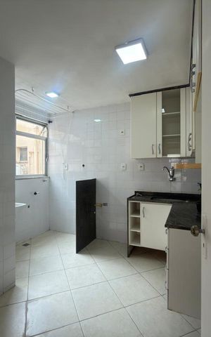 Apartamento para alugar com 74m², 3 quartos e 1 vaga Apartamento para alugar com 74m², 3 quartos e 1 vagaCozinha