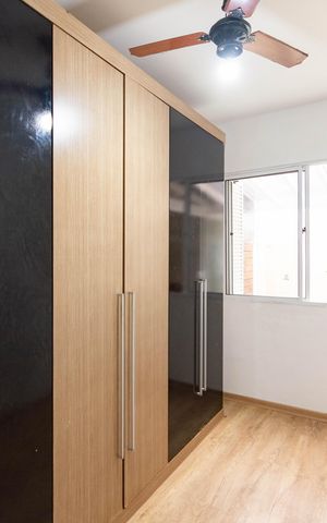 Casa de condomínio para alugar com 80m², 3 quartos e 1 vaga