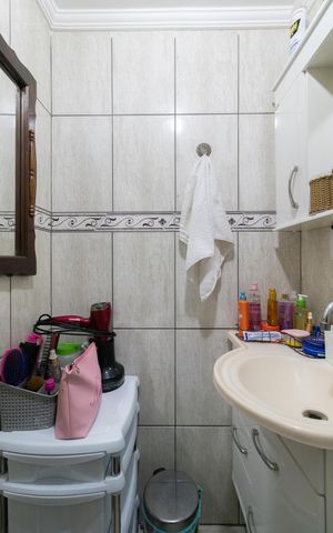 Apartamento à venda com 82m², 3 quartos e 1 vaga Apartamento à venda com 82m², 3 quartos e 1 vagaBanheiro Suíte Superior